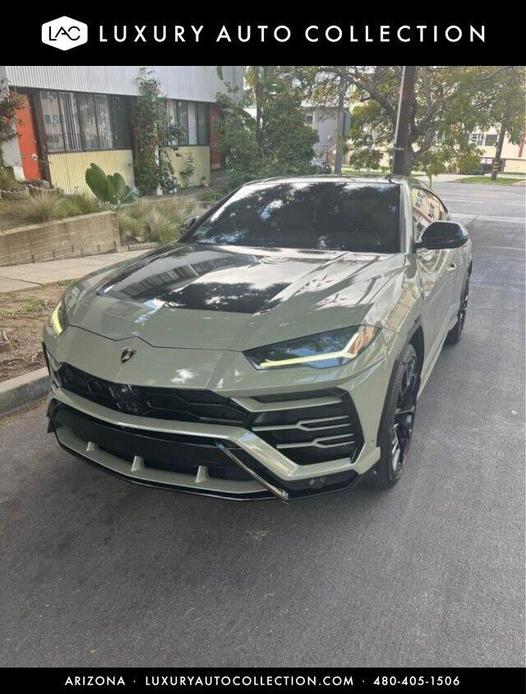 used 2019 Lamborghini Urus car, priced at $188,999