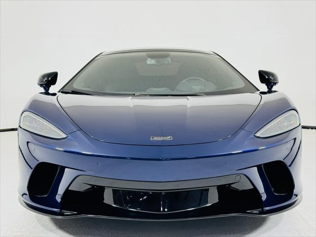 used 2021 McLaren GT car, priced at $159,999