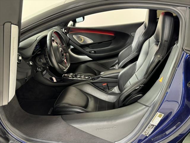 used 2021 McLaren GT car, priced at $169,999