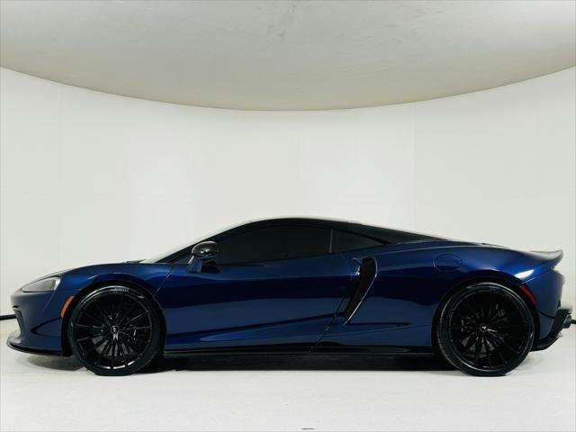 used 2021 McLaren GT car, priced at $159,999