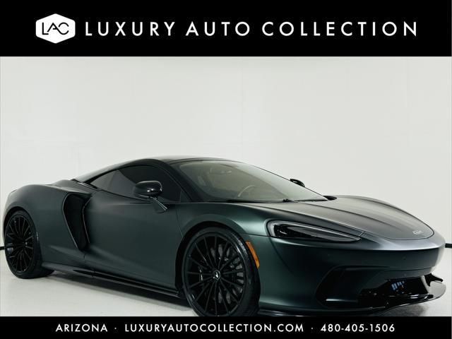 used 2021 McLaren GT car, priced at $169,999