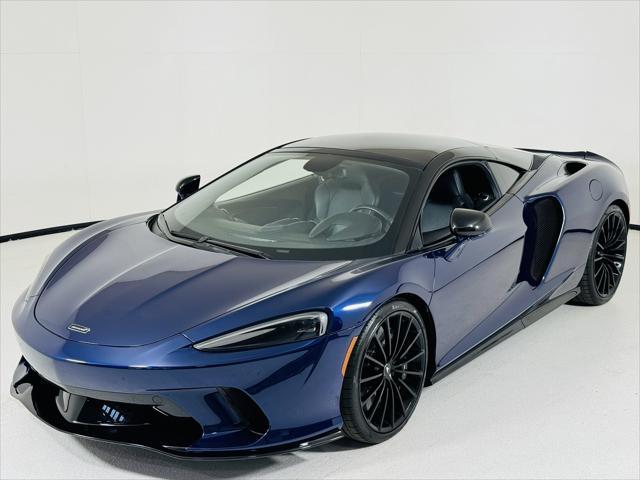 used 2021 McLaren GT car, priced at $159,999