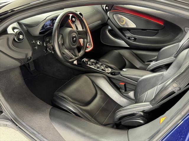 used 2021 McLaren GT car, priced at $169,999