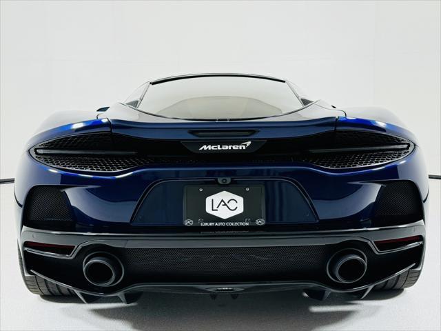 used 2021 McLaren GT car, priced at $159,999