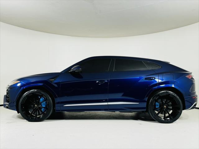 used 2020 Lamborghini Urus car, priced at $174,999