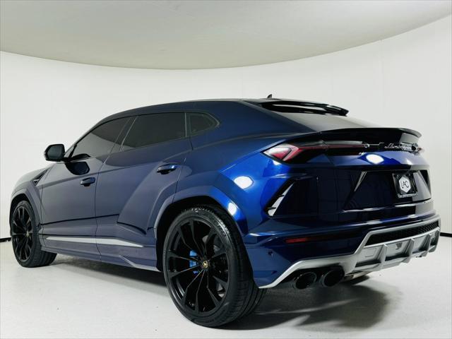 used 2020 Lamborghini Urus car, priced at $163,995