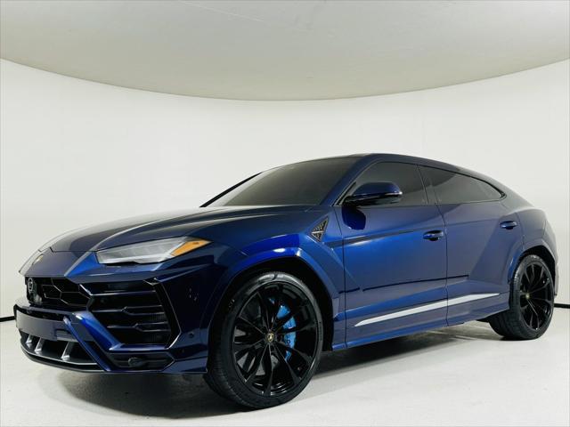 used 2020 Lamborghini Urus car, priced at $163,995