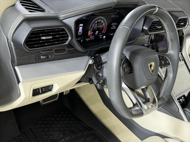 used 2020 Lamborghini Urus car, priced at $163,995