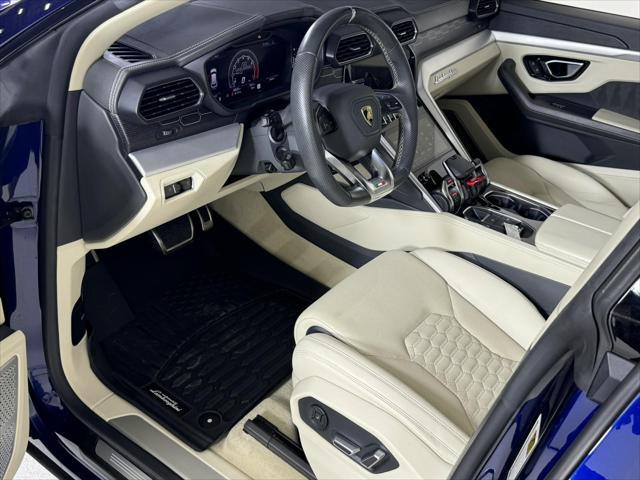 used 2020 Lamborghini Urus car, priced at $163,995