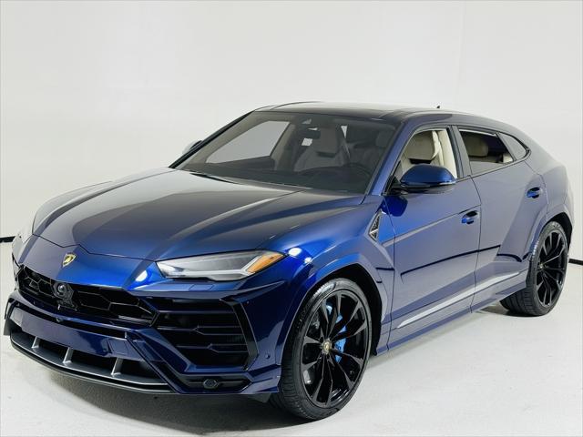 used 2020 Lamborghini Urus car, priced at $174,999