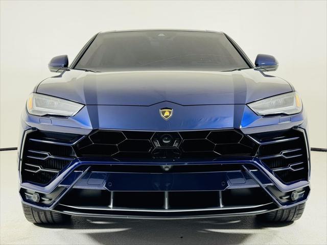 used 2020 Lamborghini Urus car, priced at $163,995