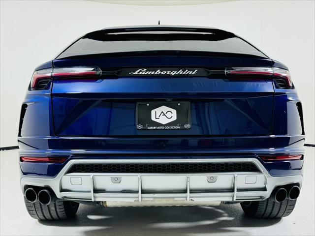 used 2020 Lamborghini Urus car, priced at $163,995