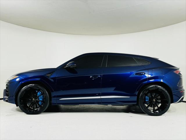 used 2020 Lamborghini Urus car, priced at $163,995