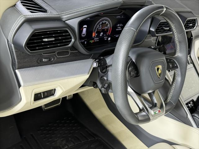 used 2020 Lamborghini Urus car, priced at $174,999