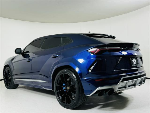 used 2020 Lamborghini Urus car, priced at $174,999