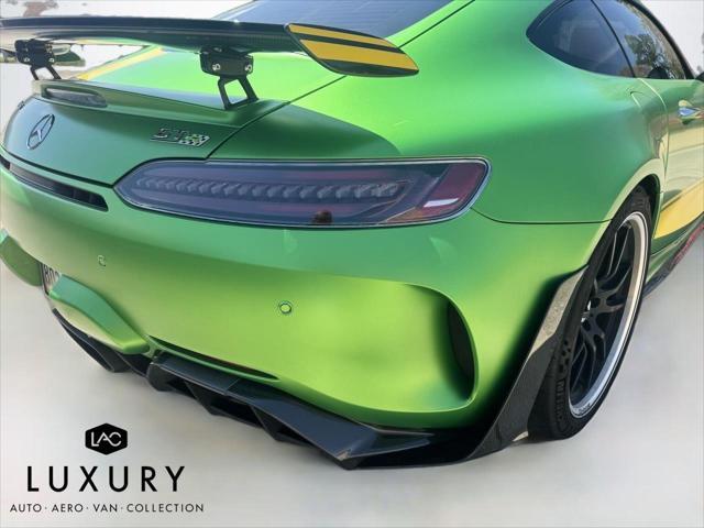 used 2020 Mercedes-Benz AMG GT car, priced at $195,999