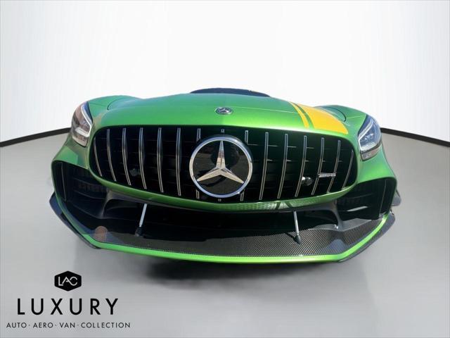 used 2020 Mercedes-Benz AMG GT car, priced at $195,999