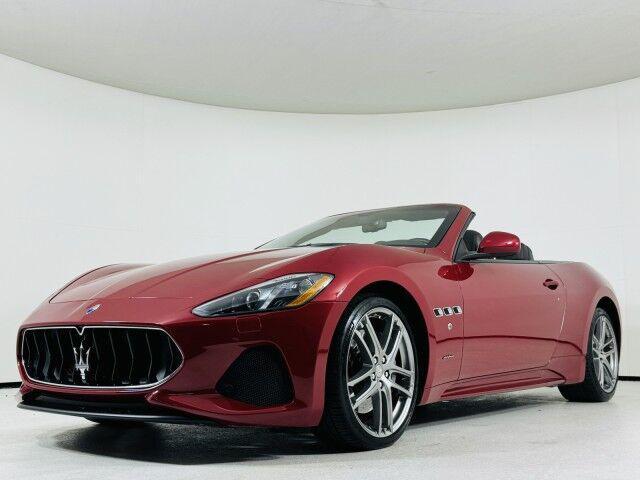 used 2018 Maserati GranTurismo car, priced at $67,999