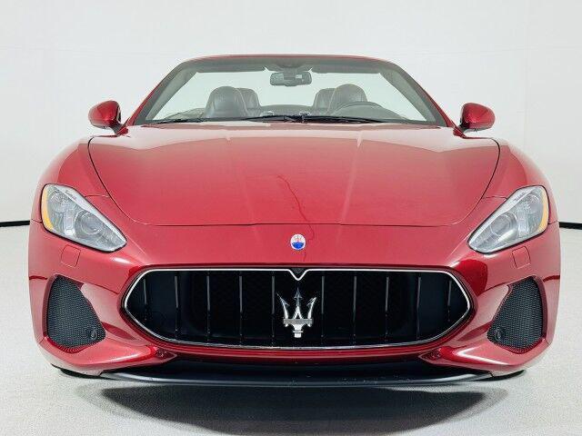 used 2018 Maserati GranTurismo car, priced at $67,999