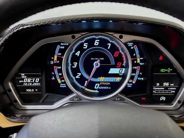 used 2015 Lamborghini Aventador car, priced at $355,999