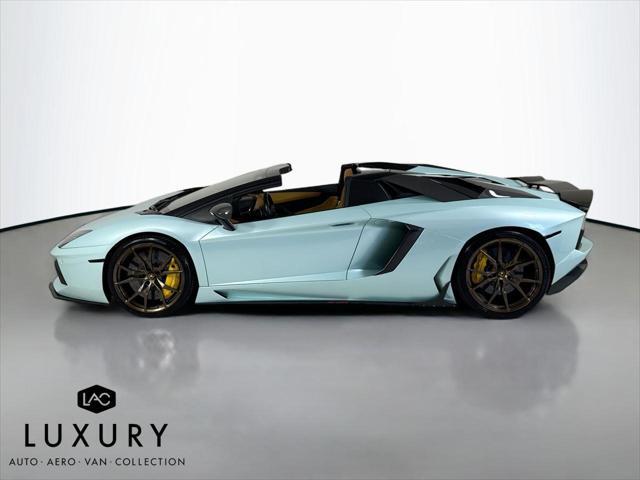 used 2015 Lamborghini Aventador car, priced at $355,999