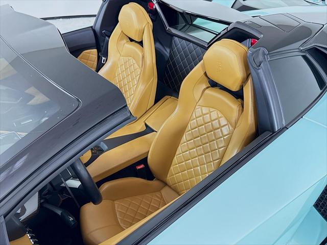 used 2015 Lamborghini Aventador car, priced at $355,999
