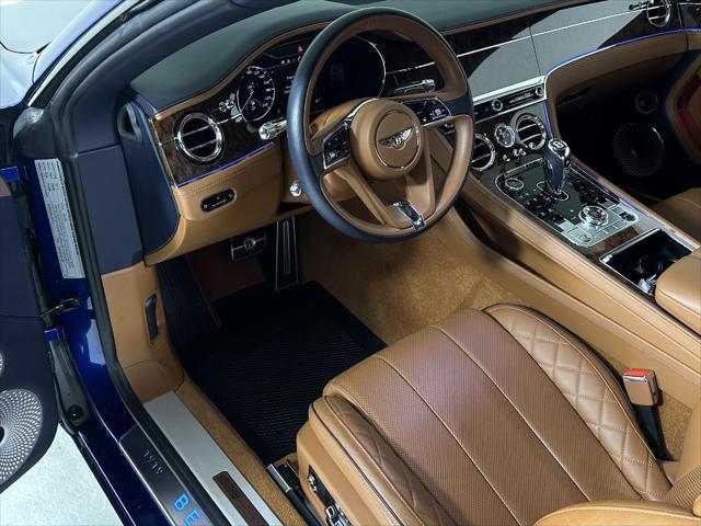 used 2020 Bentley Continental GT car, priced at $179,999