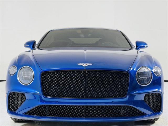 used 2020 Bentley Continental GT car, priced at $179,999