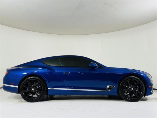 used 2020 Bentley Continental GT car, priced at $179,999