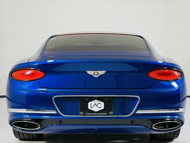 used 2020 Bentley Continental GT car, priced at $179,999