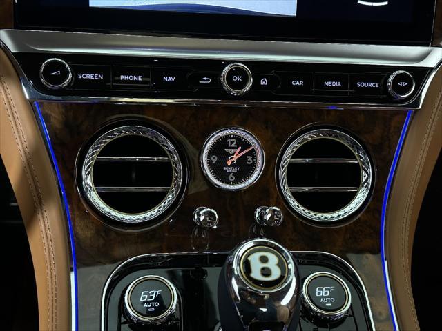 used 2020 Bentley Continental GT car, priced at $179,999