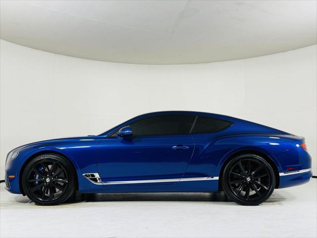 used 2020 Bentley Continental GT car, priced at $179,999