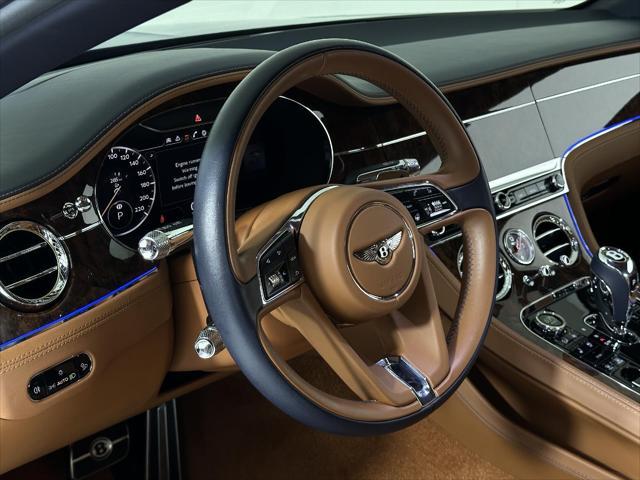 used 2020 Bentley Continental GT car, priced at $179,999