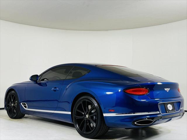 used 2020 Bentley Continental GT car, priced at $179,999