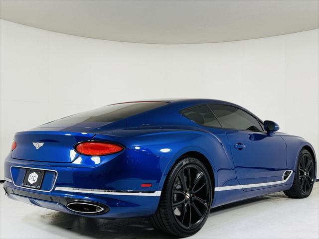 used 2020 Bentley Continental GT car, priced at $179,999