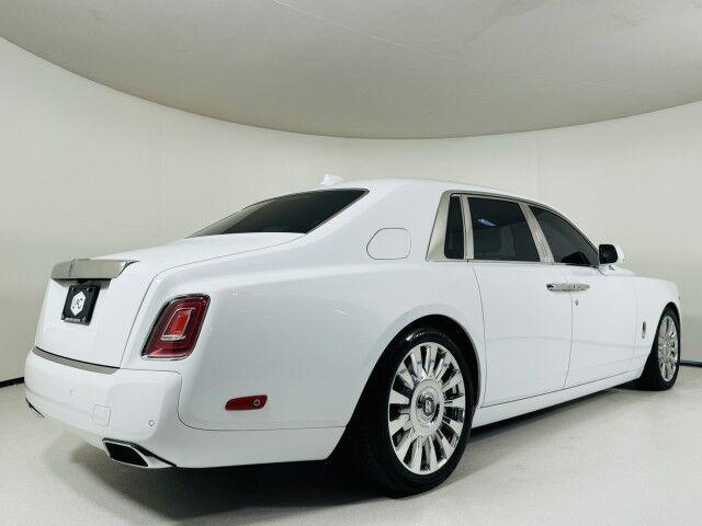 used 2022 Rolls-Royce Phantom car, priced at $485,996
