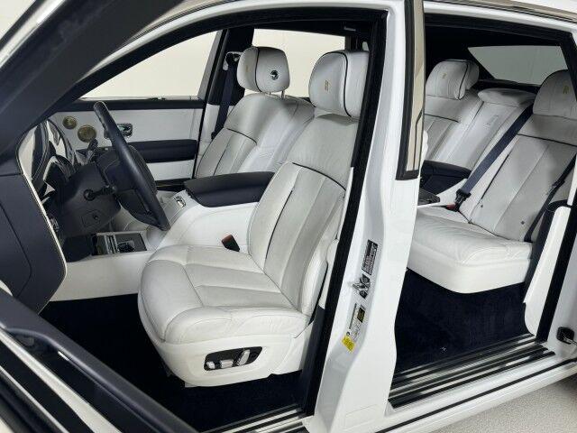 used 2022 Rolls-Royce Phantom car, priced at $485,996