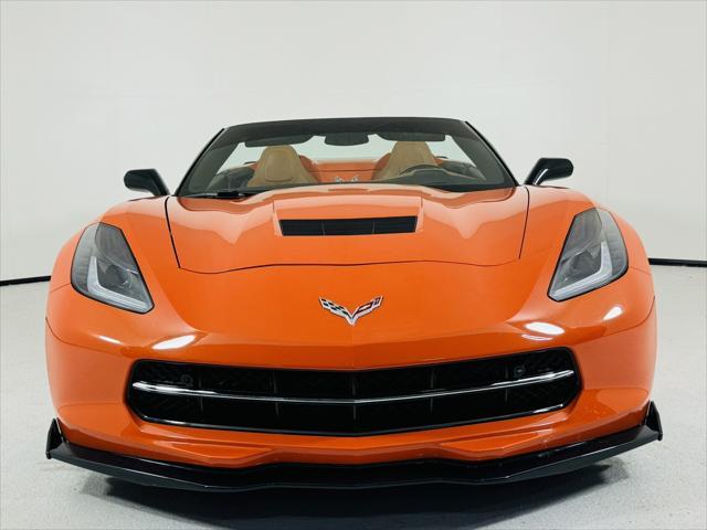 used 2019 Chevrolet Corvette car, priced at $69,999