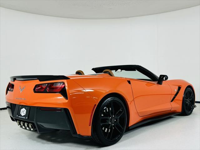 used 2019 Chevrolet Corvette car, priced at $69,999