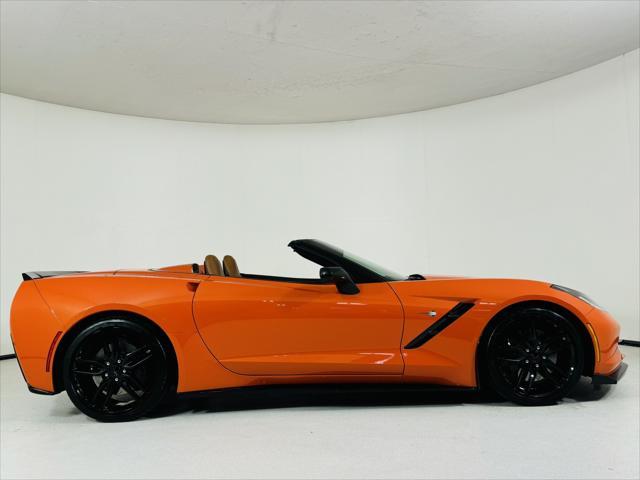 used 2019 Chevrolet Corvette car, priced at $69,999