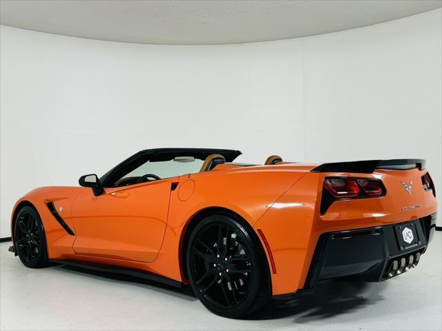 used 2019 Chevrolet Corvette car, priced at $69,999