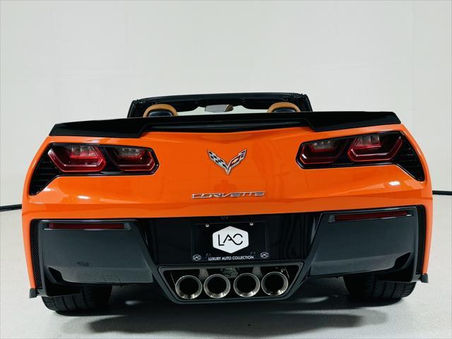 used 2019 Chevrolet Corvette car, priced at $69,999