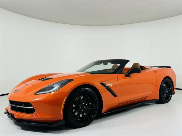 used 2019 Chevrolet Corvette car, priced at $69,999