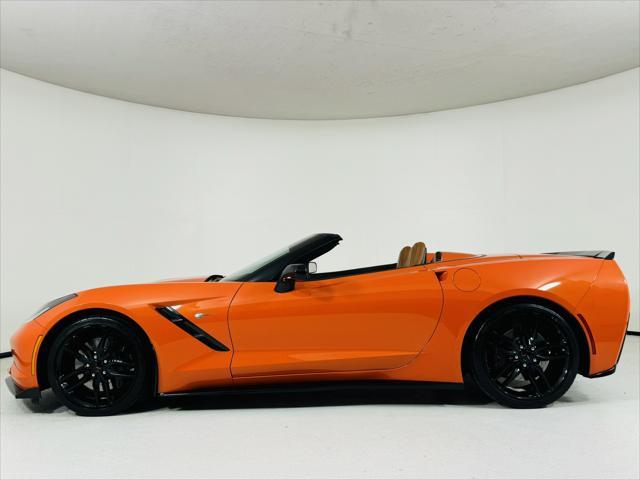 used 2019 Chevrolet Corvette car, priced at $69,999