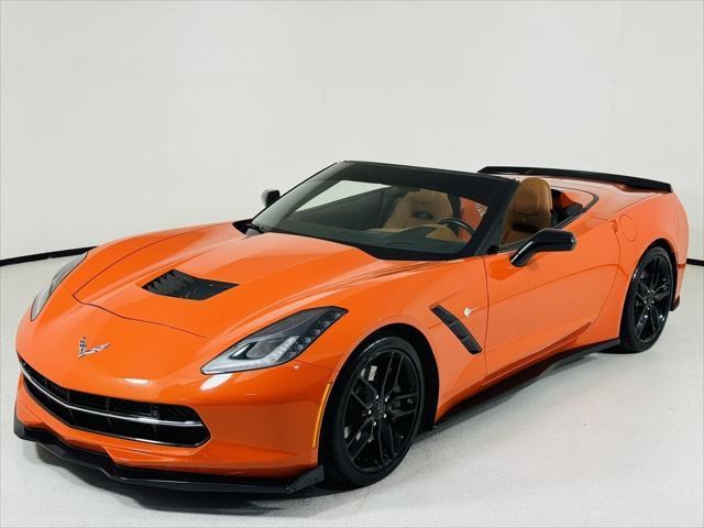 used 2019 Chevrolet Corvette car, priced at $69,999