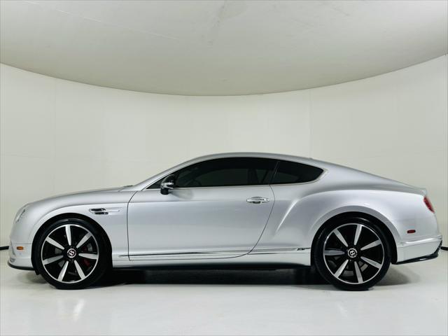 used 2016 Bentley Continental GT car, priced at $87,999