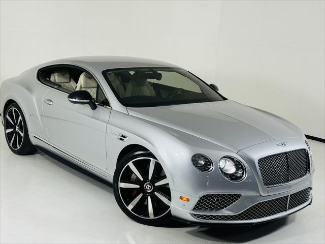 used 2016 Bentley Continental GT car, priced at $87,999