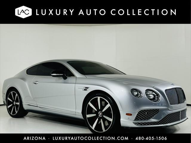 used 2016 Bentley Continental GT car, priced at $87,999