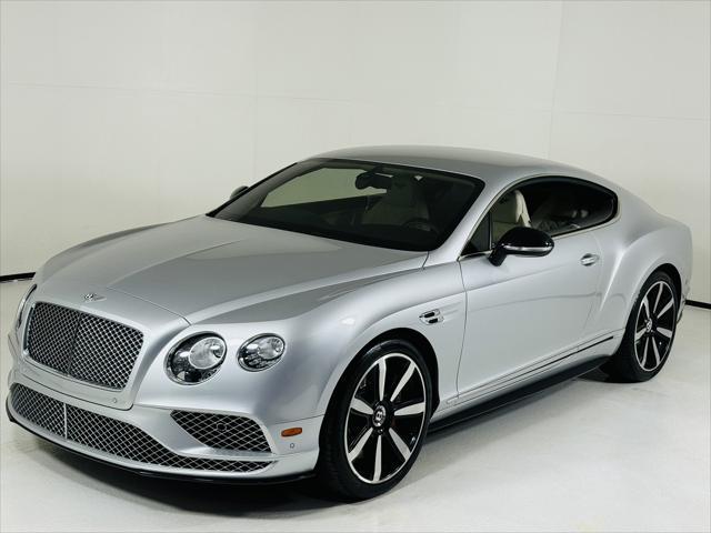 used 2016 Bentley Continental GT car, priced at $87,999