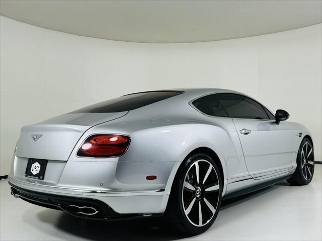 used 2016 Bentley Continental GT car, priced at $87,999